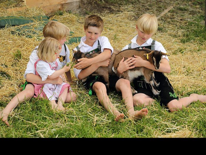 unserezwergziegenhanniundschorsch