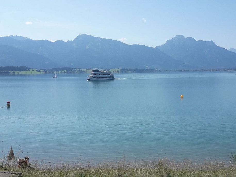 Forggenseeschiff