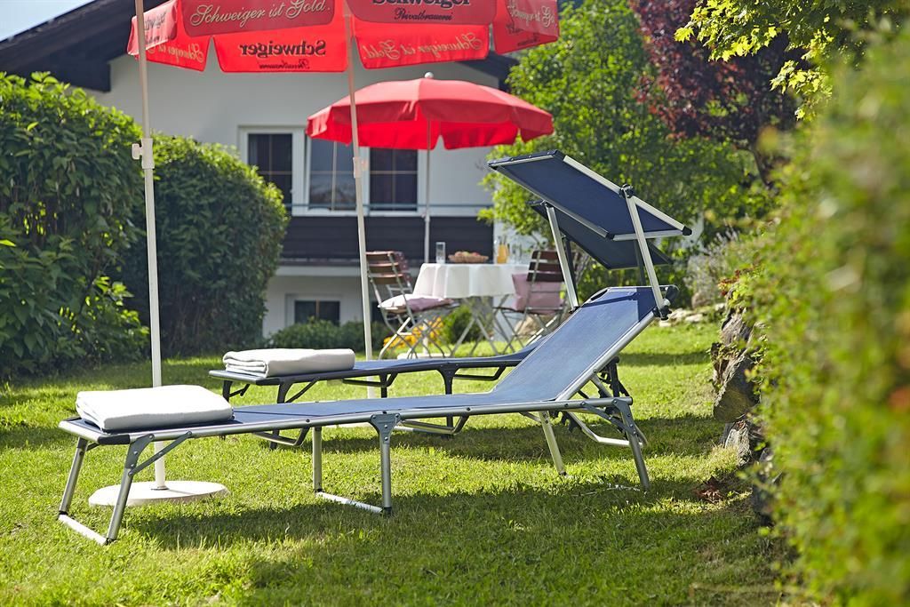 Garten und Liegewiese