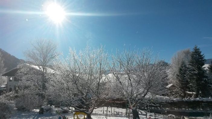 Winter in Gindels