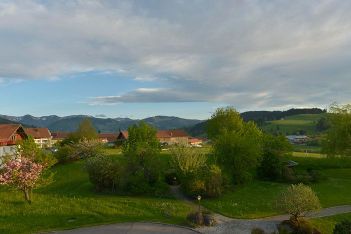 Ihre Aussicht Süd