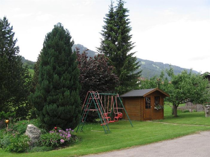 Spielplatz für Kinder