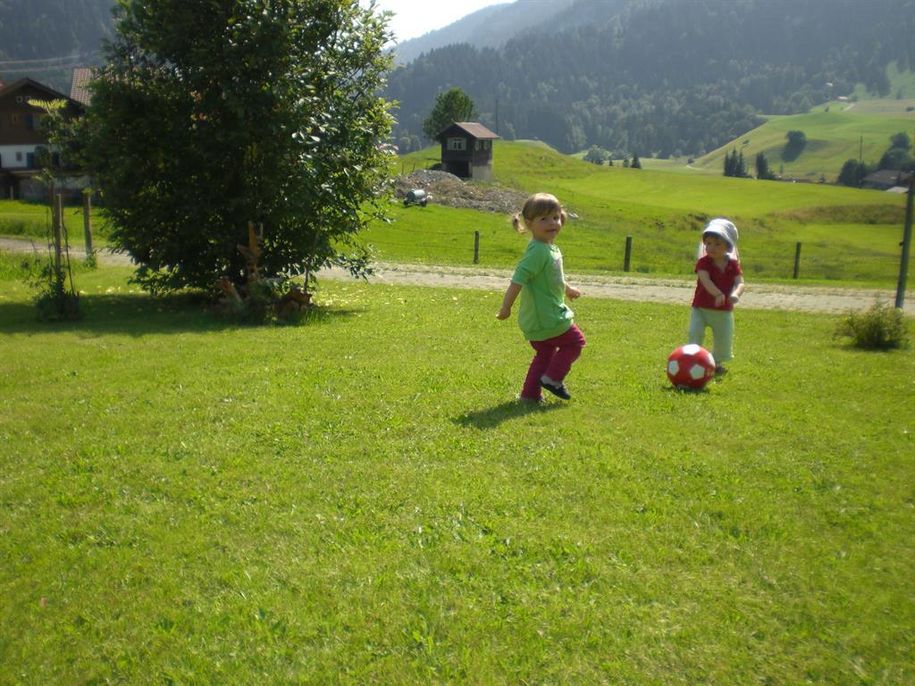 Spielwiese