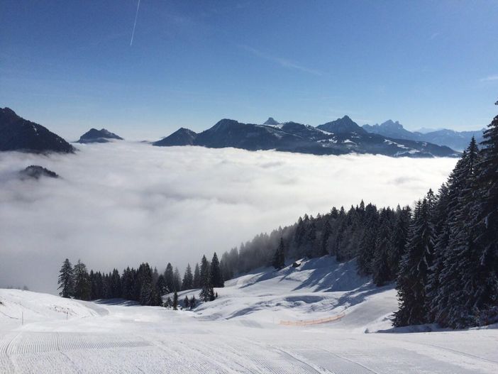 Aussicht Spieserlift Bergstation1