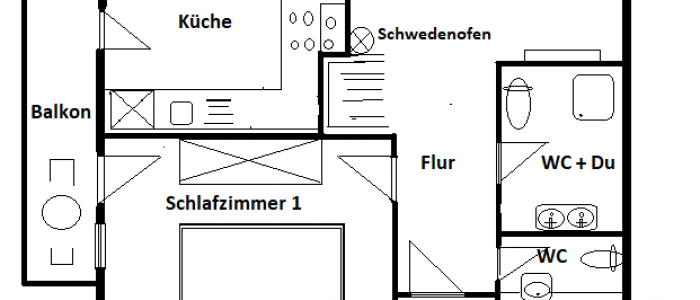 Falkenhorst-Grundriss-Waibel FeWo