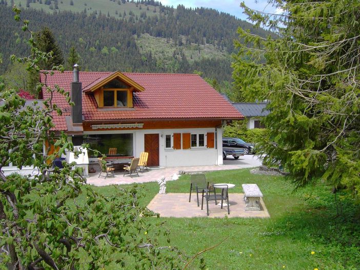 Haus Südseite