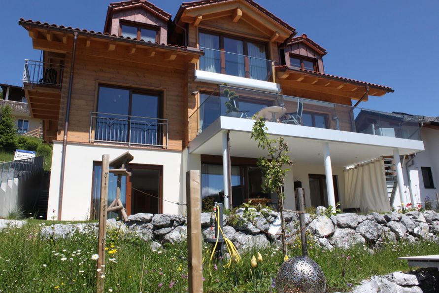 Hausansicht Südseite