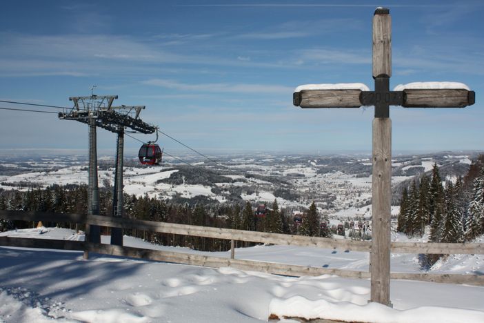 Imberg - Skiarena Steibis