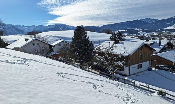 Die ersten Winterboten