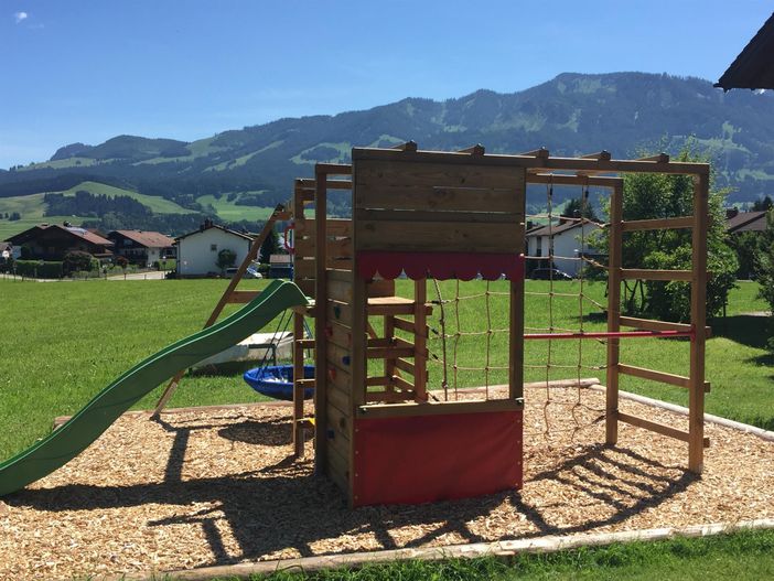 unser Spielplatz