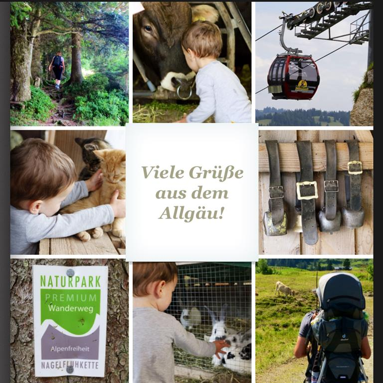 Familienfreundliche Unterkunft