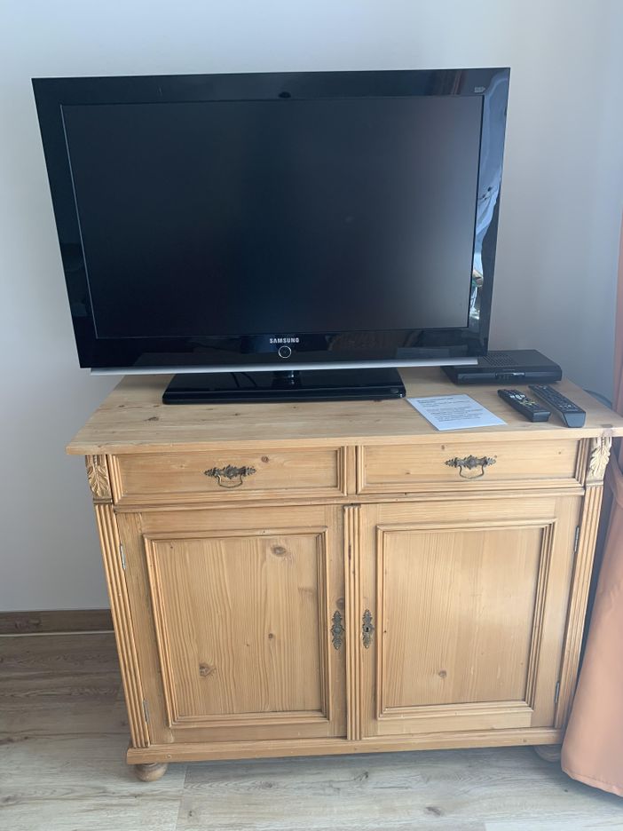 Flachbildfernseher