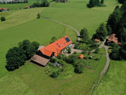 Ruhige Lage und doch im Zentrum aller Highlights