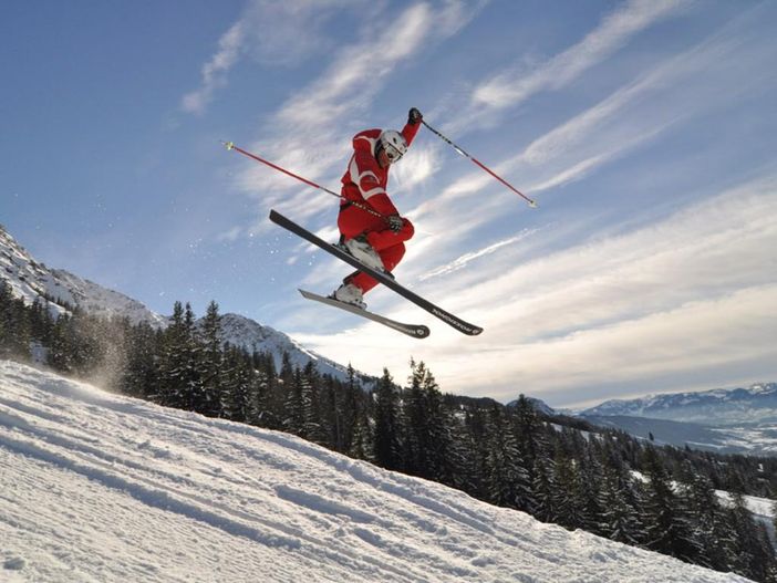 Skispass für Profis & Anfänger