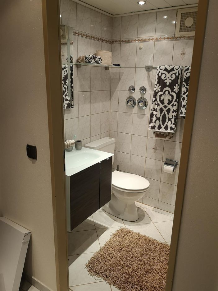 Wohlfühl BAD/WC