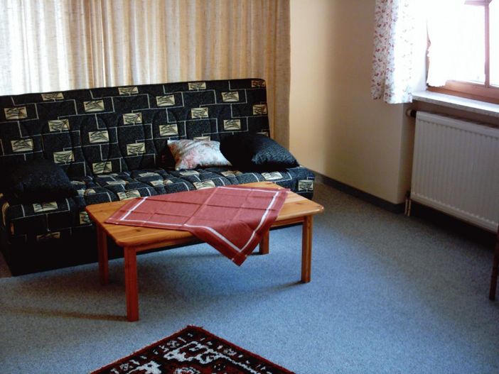 Schlafcouch