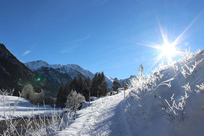 Wanderweg