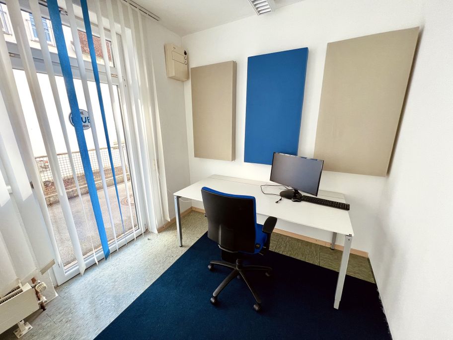 Office_The Blue Studio