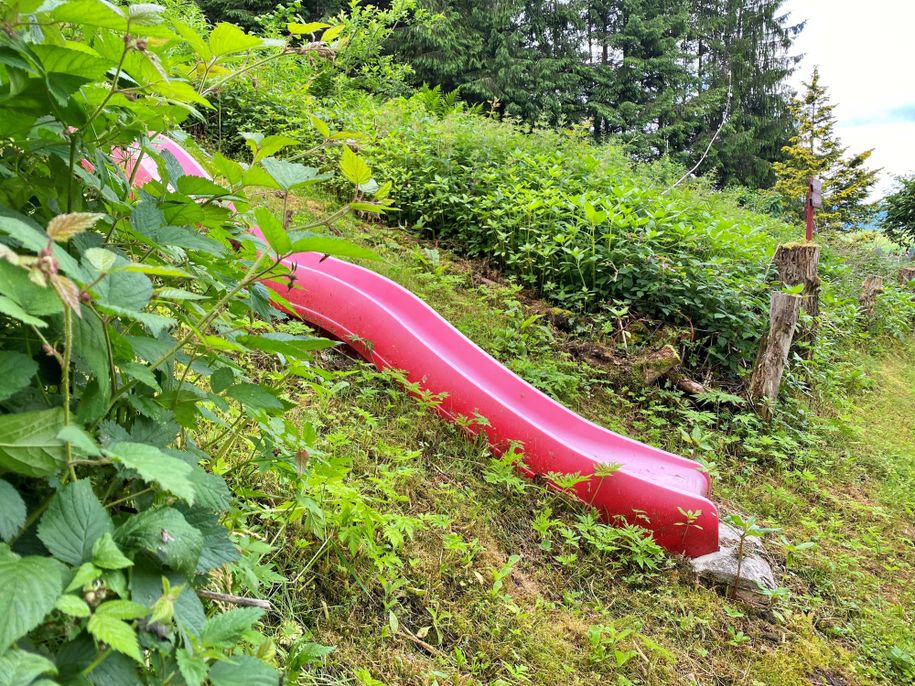 Kinderrutsche