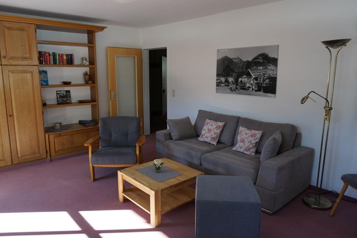 Wohnzimmer Breitenberg