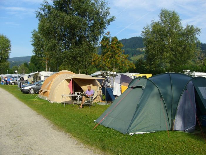 Zeltplatz