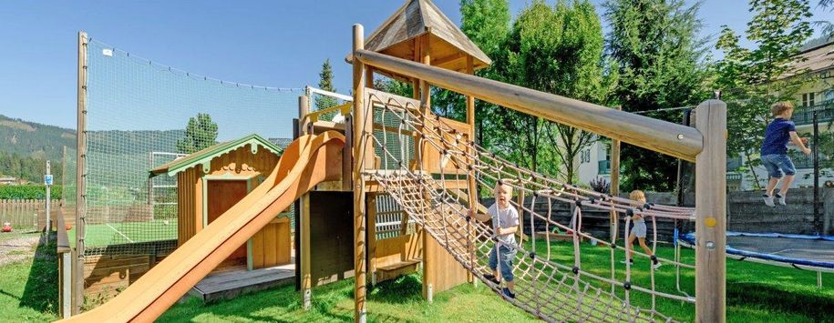 Kinderspielplatz