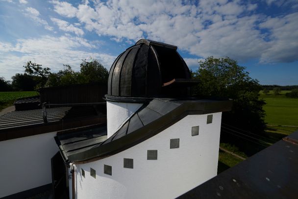 Glücksplaneten-Tour - Sonnensystem erkunden in Ottobeuren