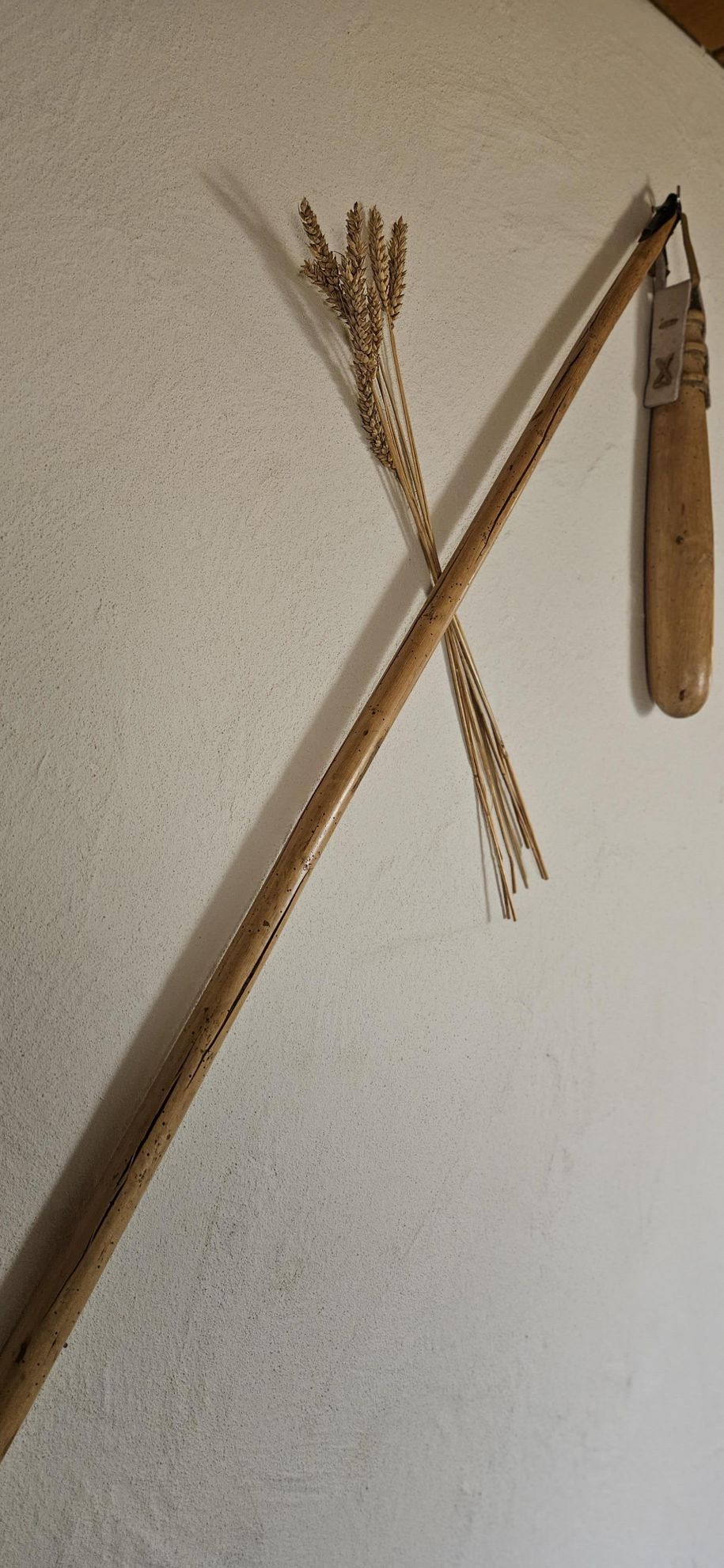 Flur mit Geschichte II.