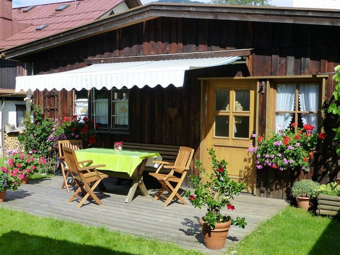 Unser Garten