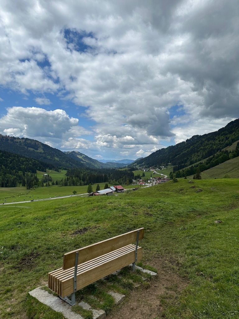 Balderschwang - Sich Zit long Weg