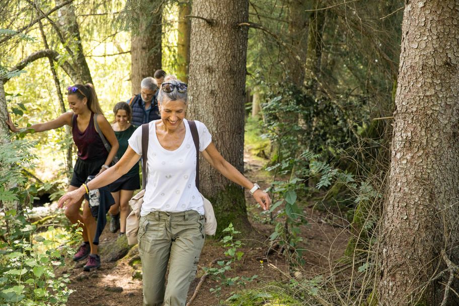 Einkehrrunde - Isny für Naturfreunde und Feierabendgenießer