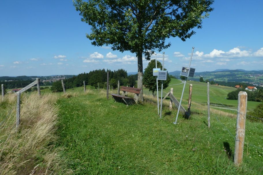 Trilogieplatz Scheidegg