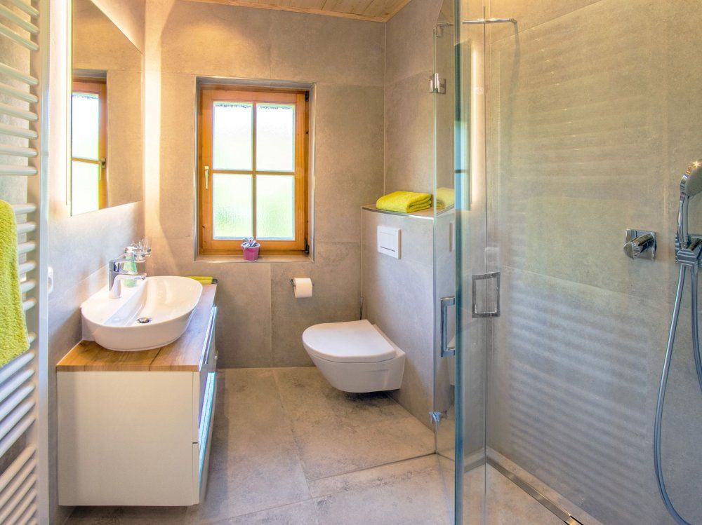 Badezimmer  Nostalgie