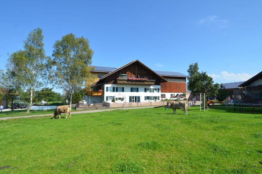 Das Bauernhaus