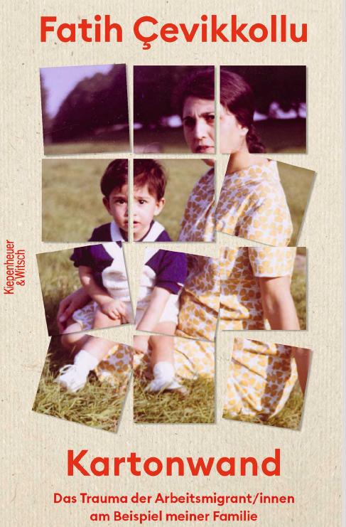 Buchcover © Kiepenheuer und Witsch