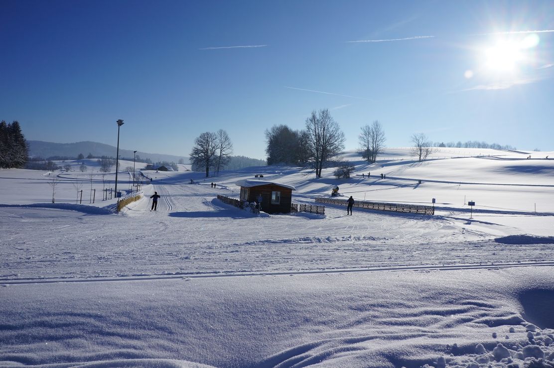 Volksbank Allgäu-Oberschwaben eG Langlaufstadion Isny