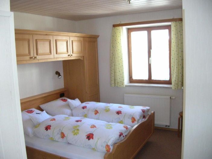 Fewo Iseler Schlafzimmer