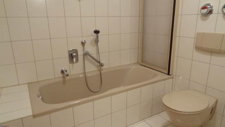 Badewanne / Dusche