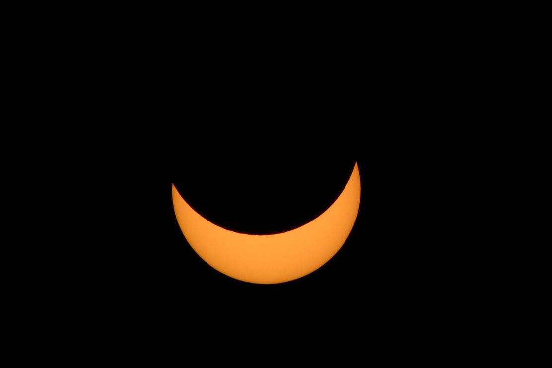 Partielle Sonnenfinsternis vom 20. März 2015