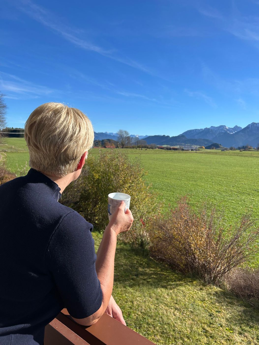 Stille Stunden nur für sich