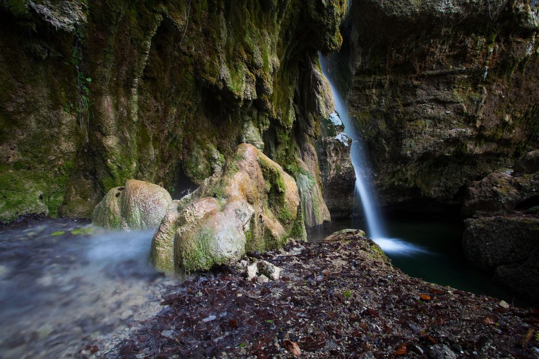 Hinanger Wasserfall