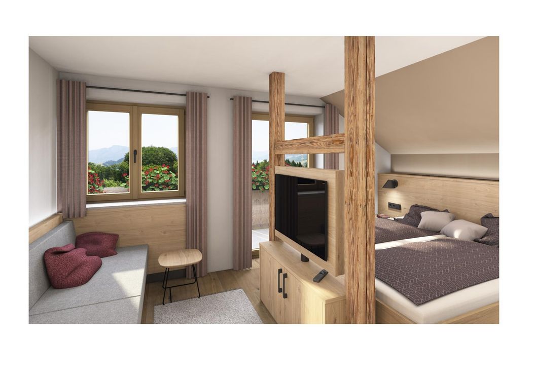 Fewo Bergstation alte Baerenhoehle NEU ab 03-2026