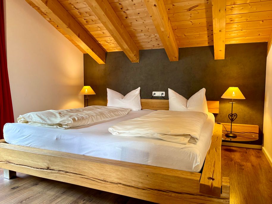 Rustica Schlafzimmer