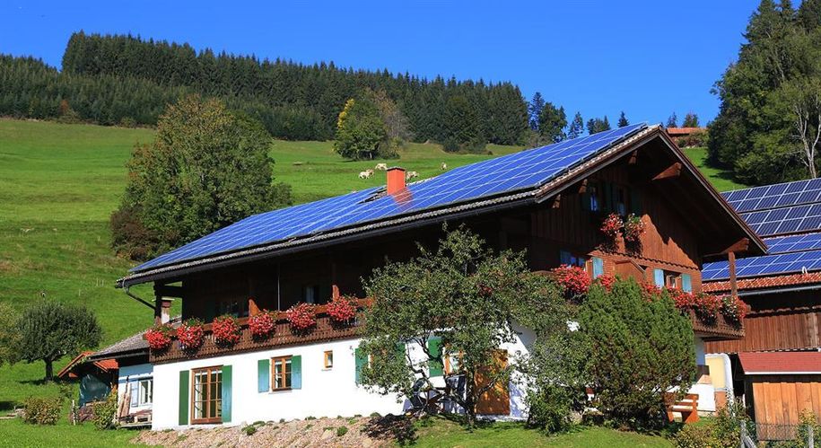 Gästehaus auf dem Bauernhof