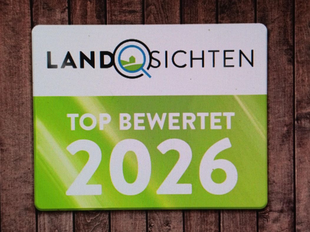 ..... von zufriedenen Gästen