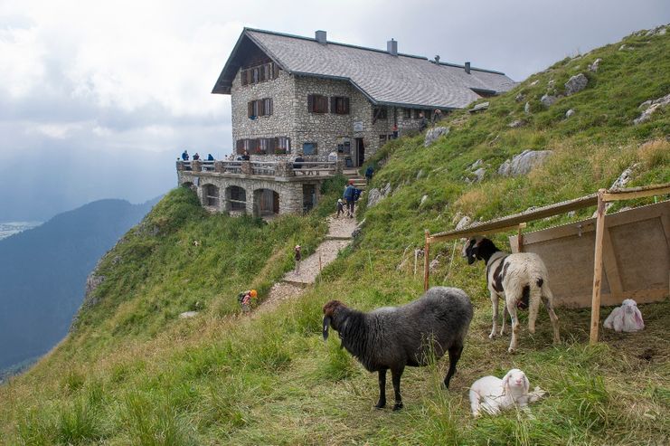 Bad Kissinger Hütte