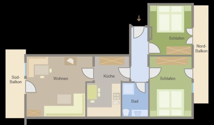 grundriss-appartement-aurikel - Kopie - Kopie