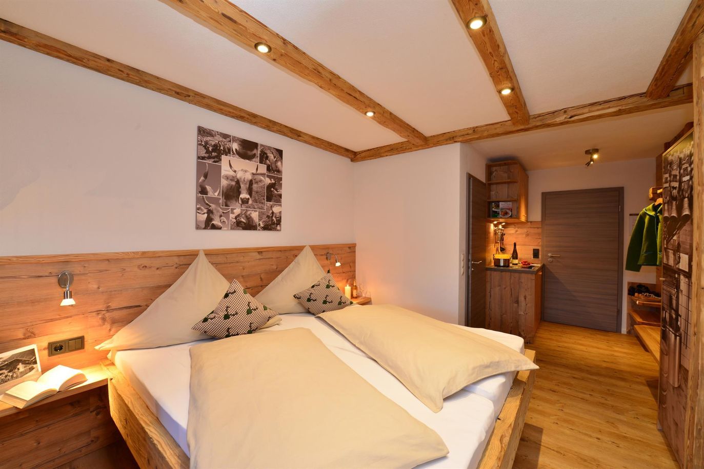 Themenzimmer s'Älpele