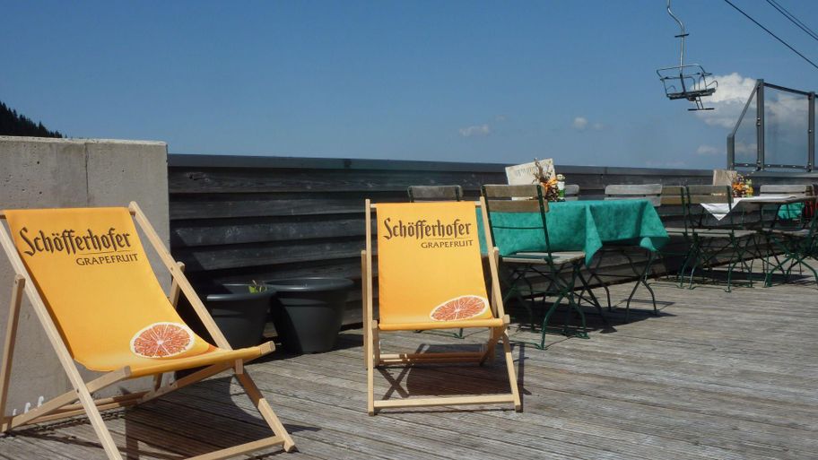 Hörnerbahn "s'Mibbadin" - Bolsterlang