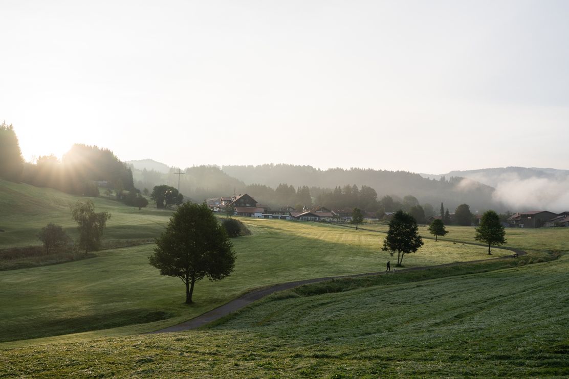Rundweg durchs Schwarzenbachtal
